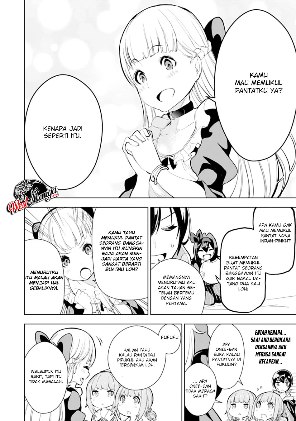 Sobiwaku Zero No Saikyou Kenshi Demo, Noroi No Soubi (kawai) Nara 9999-ko Tsuke-hodai Chapter 11 Gambar 22